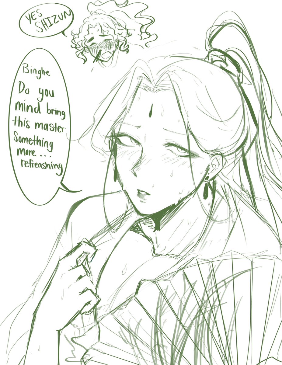 Shining_bride's tweet photo. Svsss art dump it’s just a bit everything 
#svsss #moshang #bingyuan #shentwins https://t.co/Zd1OsKIAkp