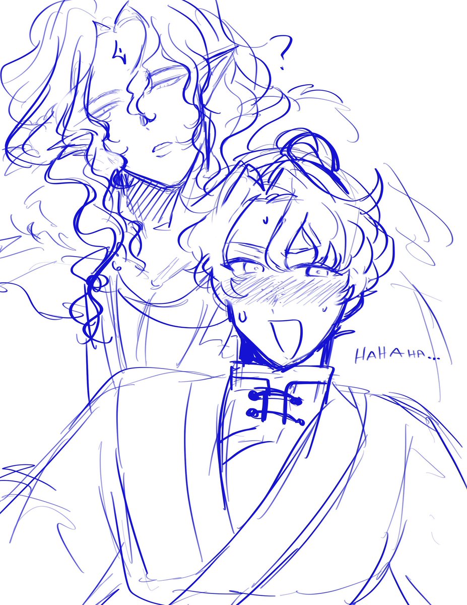 Shining_bride's tweet photo. Svsss art dump it’s just a bit everything 
#svsss #moshang #bingyuan #shentwins https://t.co/Zd1OsKIAkp