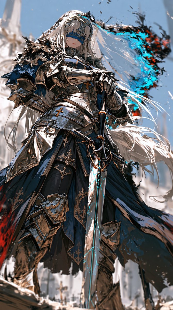 kurahu_capten's tweet photo. Knight series No.210 https://t.co/pMbUQWeBJd