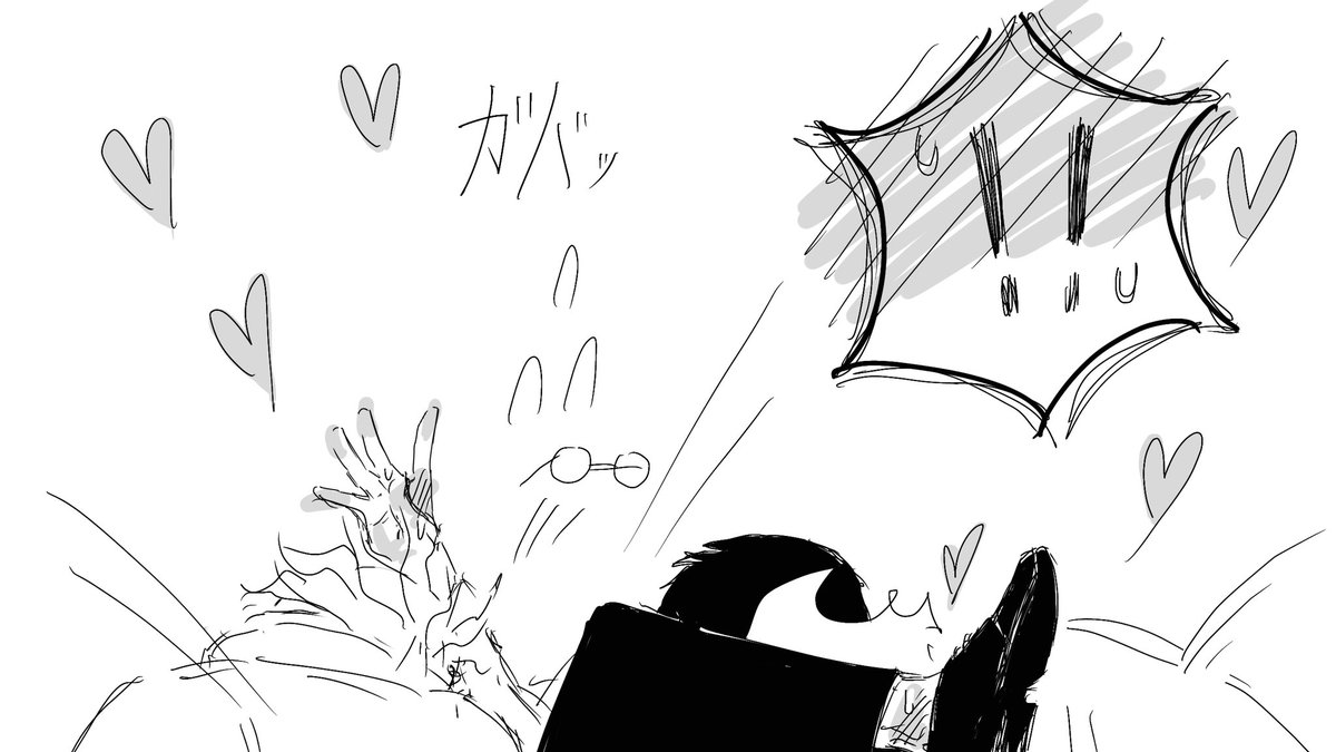 avocadokiwi1515's tweet photo. キスがしたい2人
#fogland https://t.co/mZNghcGJHM
