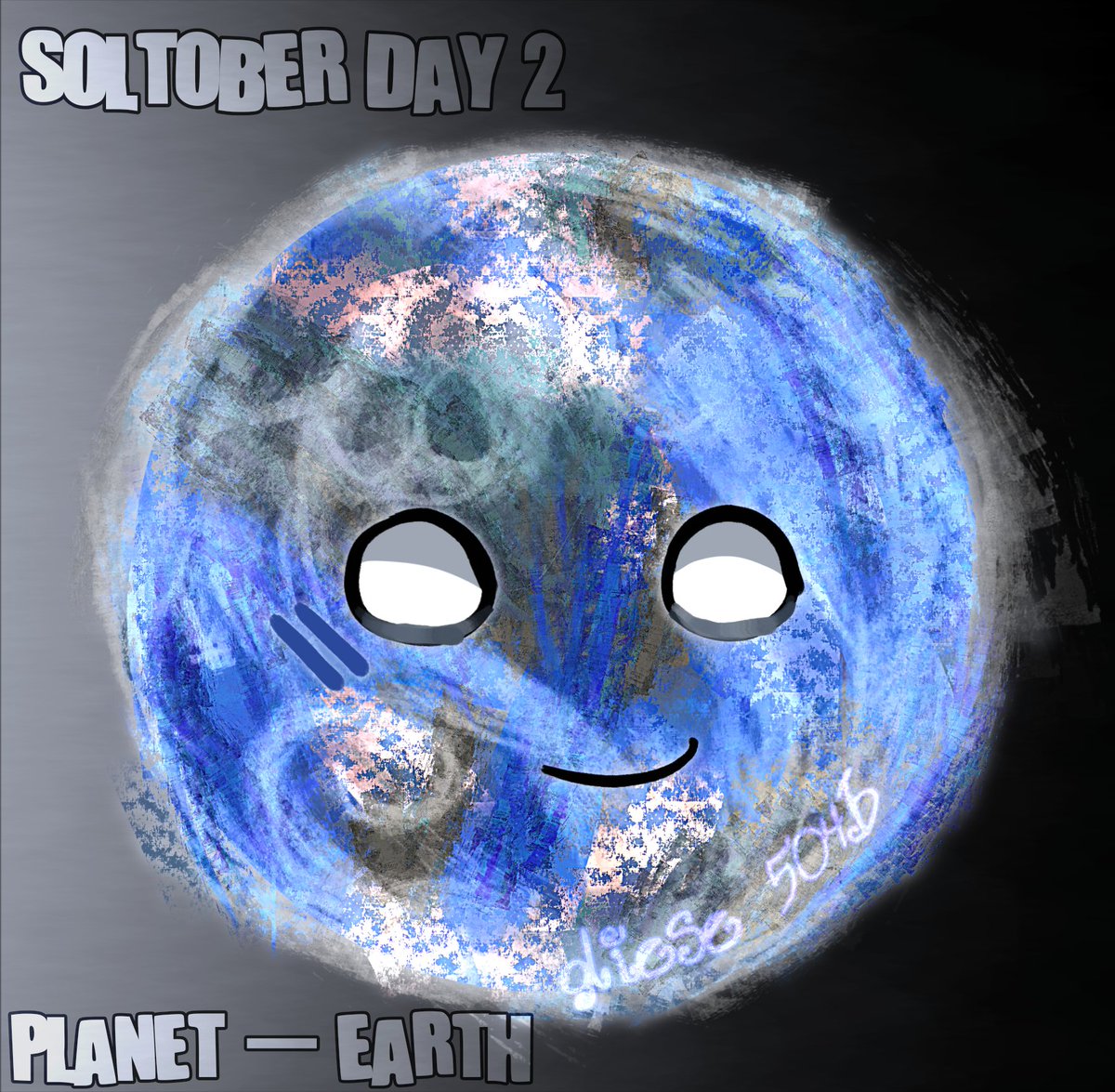 gliesesylv's tweet photo. Solarballs October prompt days 1-4 #soltober #soltober2026 #solarballs #artchallenge https://t.co/z5noPinFWX
