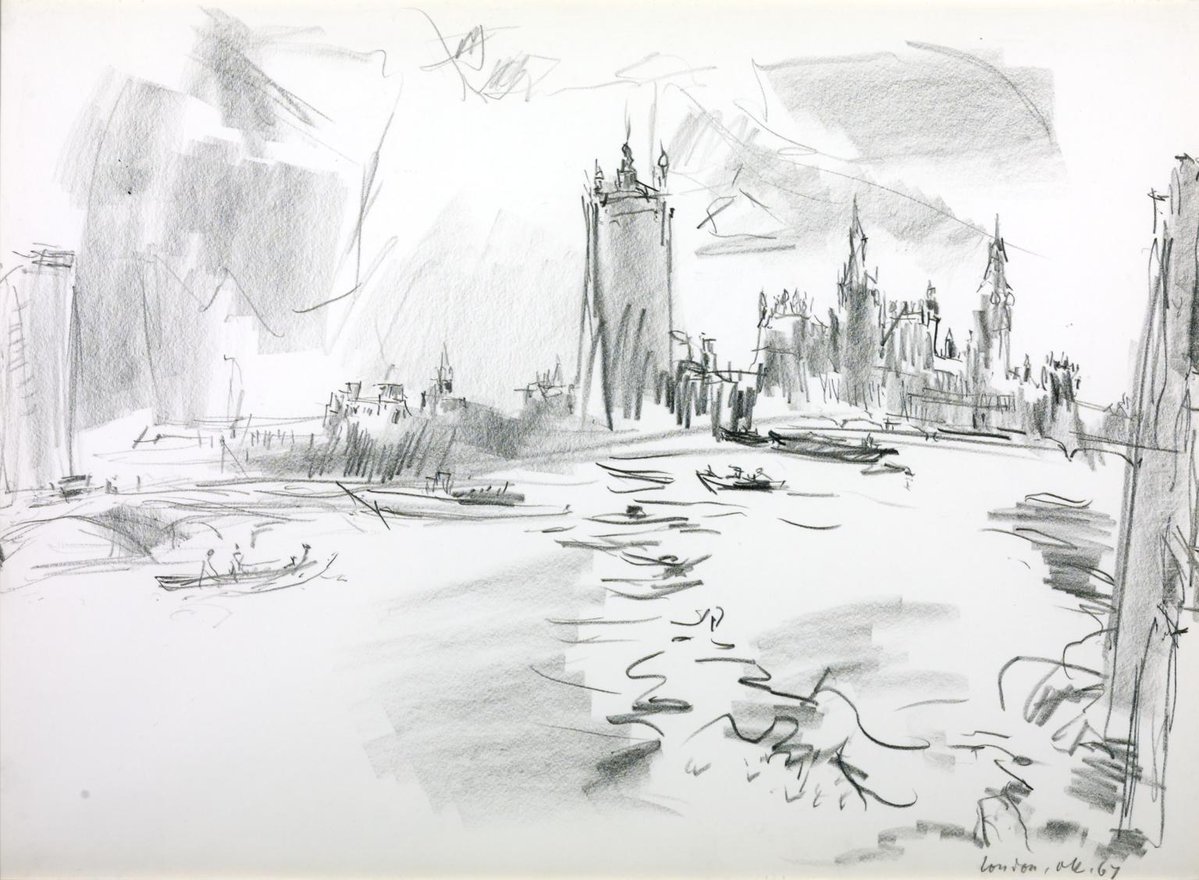 artistkokoschka's tweet photo. Houses of Parliament I #artbots #kokoschka https://t.co/NLUOd4lA8M