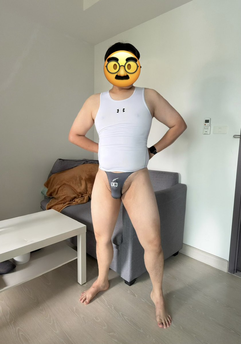 Hamtonwong's tweet photo. 🧼 @GX3_UNDERWEAR https://t.co/bnW6s5Jhcp