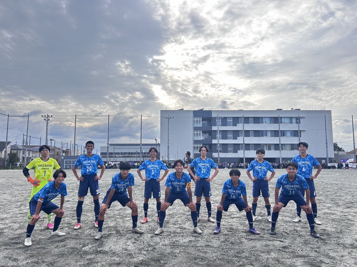 HIGASHI_SOCCER1's tweet photo. 選手権2次予選1回戦@都立豊島

東vs明大八王子

40×2

2-1⚪️

前半2分　17今井倖楓
アシストなし

前半38分失点

後半4分　16櫻田清虎
アシストなし https://t.co/mM7dFnuGTZ