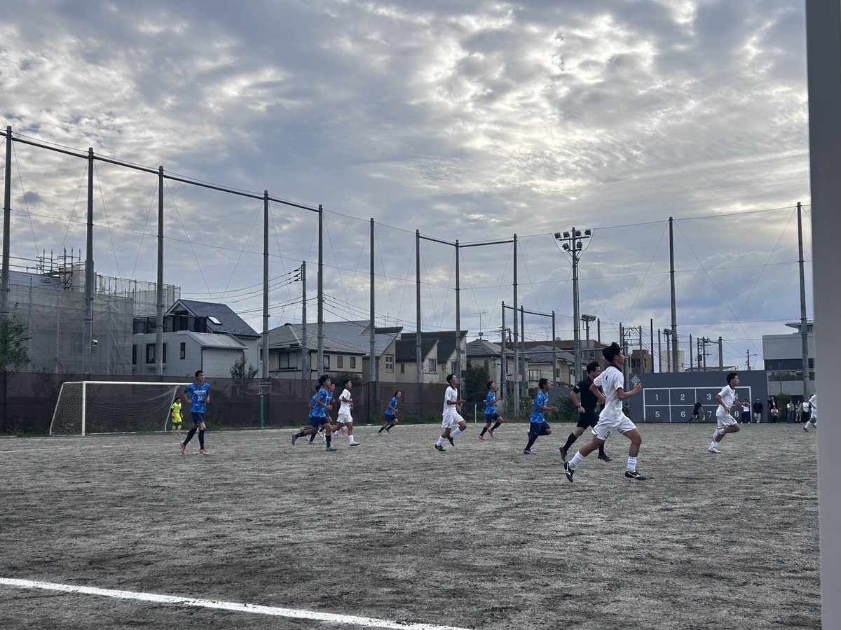 HIGASHI_SOCCER1's tweet photo. 選手権2次予選1回戦@都立豊島

東vs明大八王子

40×2

2-1⚪️

前半2分　17今井倖楓
アシストなし

前半38分失点

後半4分　16櫻田清虎
アシストなし https://t.co/mM7dFnuGTZ