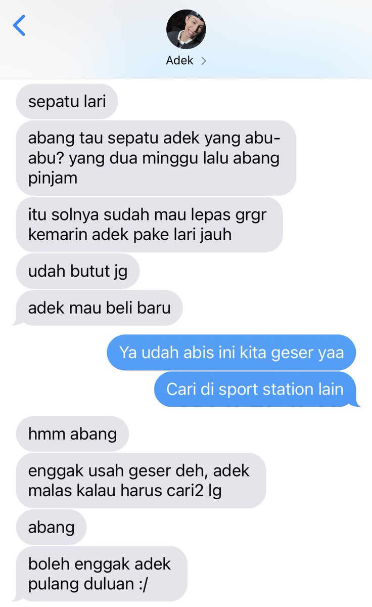 peonyshelf's tweet photo. This is how Abang handles his hobi mencucu boyfriend :o #nyulrul https://t.co/BOLInwKAY1