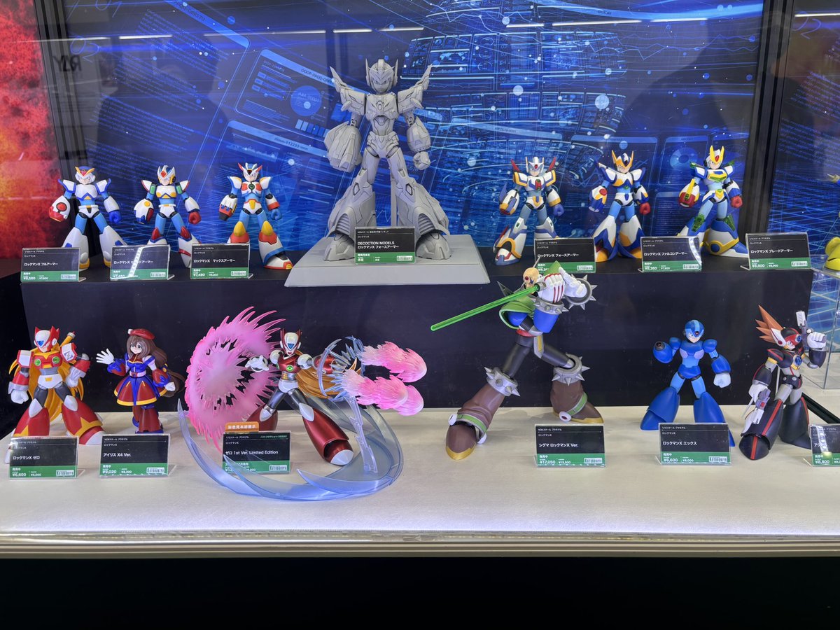 ayu_precure's tweet photo. ビーダマンにロックマンにBB戦士にキングエクスカイザー
全部子供の頃好きだったやつ https://t.co/GM2cM8fPWd