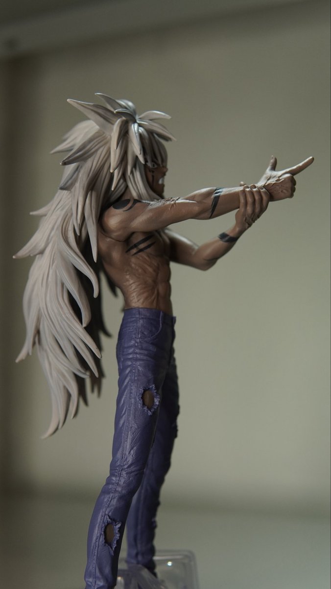 perunekomata's tweet photo. オンライン分が届いた！
一番くじ　幽遊白書　魔界の扉編
ラストワン賞　浦飯幽助　魔族大隔世　覚醒Ver.の紹介レビュー
こいつはクールだぜ

 https://t.co/iwyWufSjjv https://t.co/9insaLOWAw