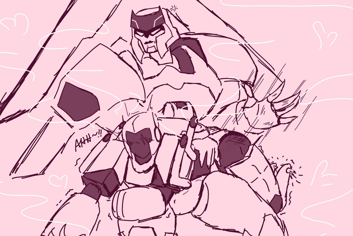 thehidemation's tweet photo. (2/3)
#transformers #tfoc #nsfw #valveplug https://t.co/AoJDJClZf2