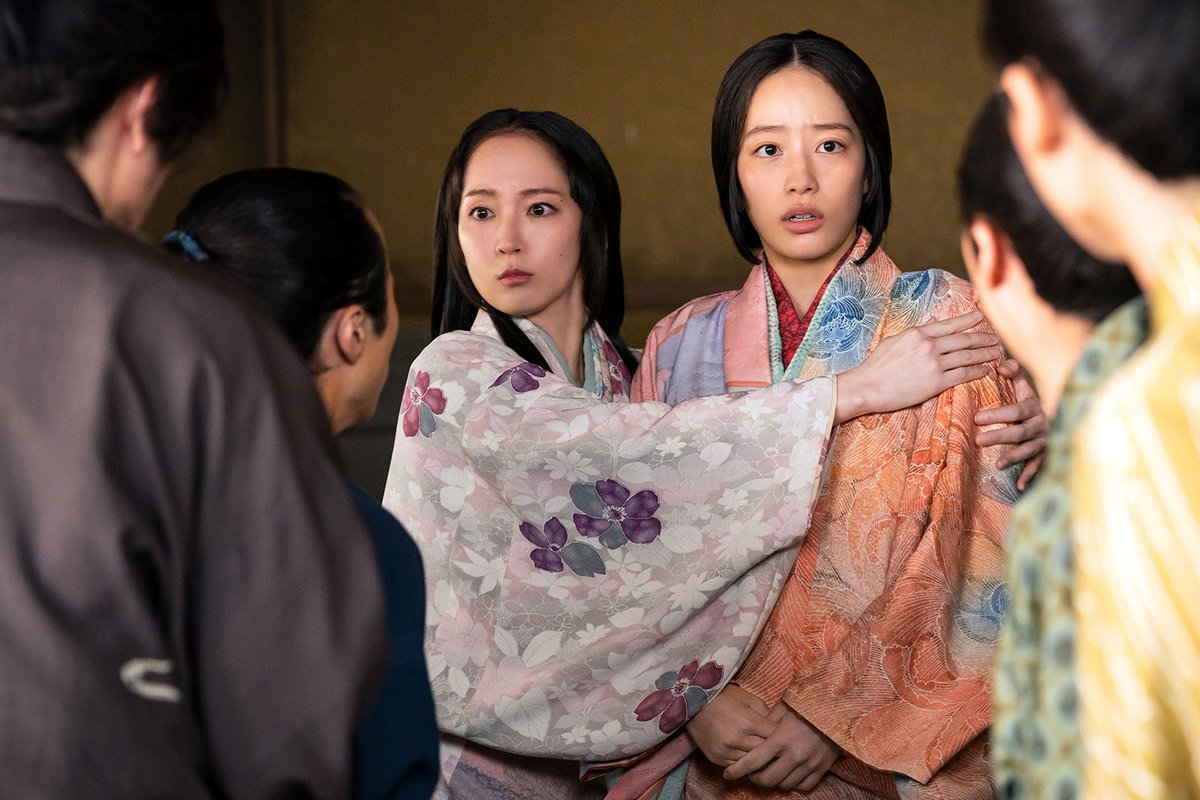 modelpress's tweet photo. 【放送直前📺】「豊臣兄弟！」第38話

秀長（仲野太賀）、
筆屋の才蔵の商いを成功に導く

📝あらすじ・場面写真多数
https://t.co/quOsNbKOM2 https://t.co/aL3L0Rnwcp