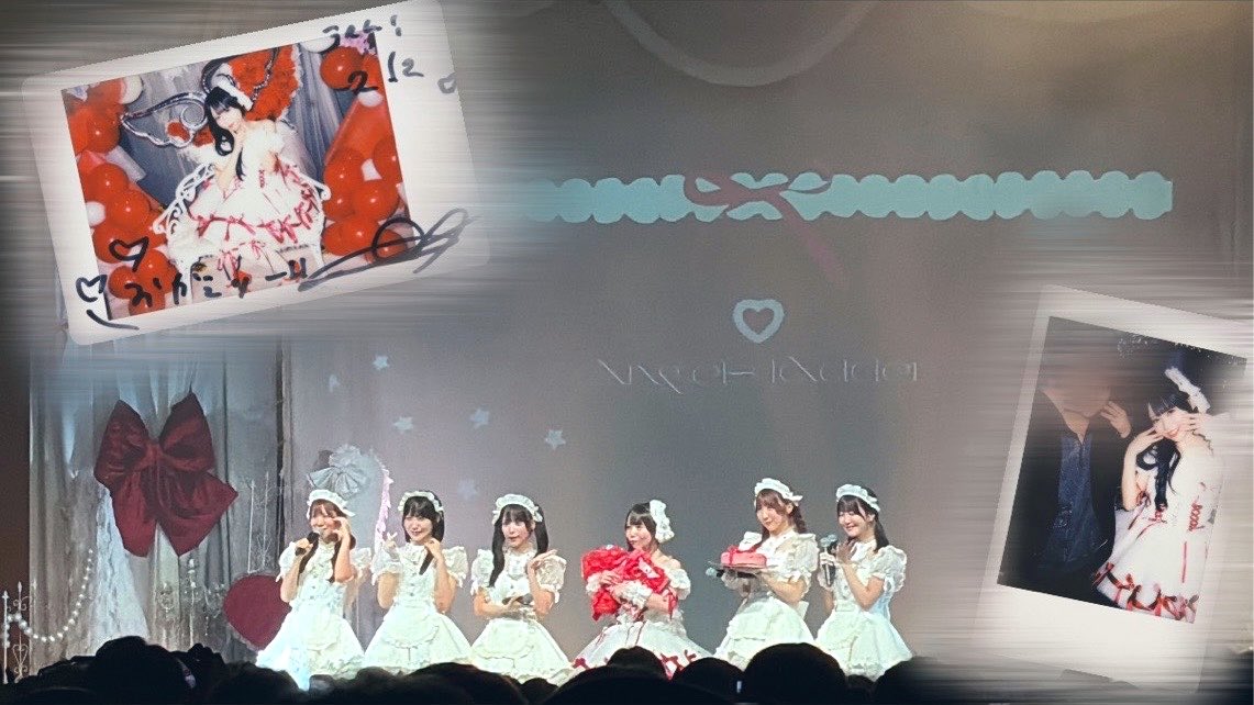 raimoon__'s tweet photo. 2026.7.12 GARDEN 新木場 FACTORY
新居歩美生誕祭2026『天使の梯子 』 https://t.co/HIfLk2emq2