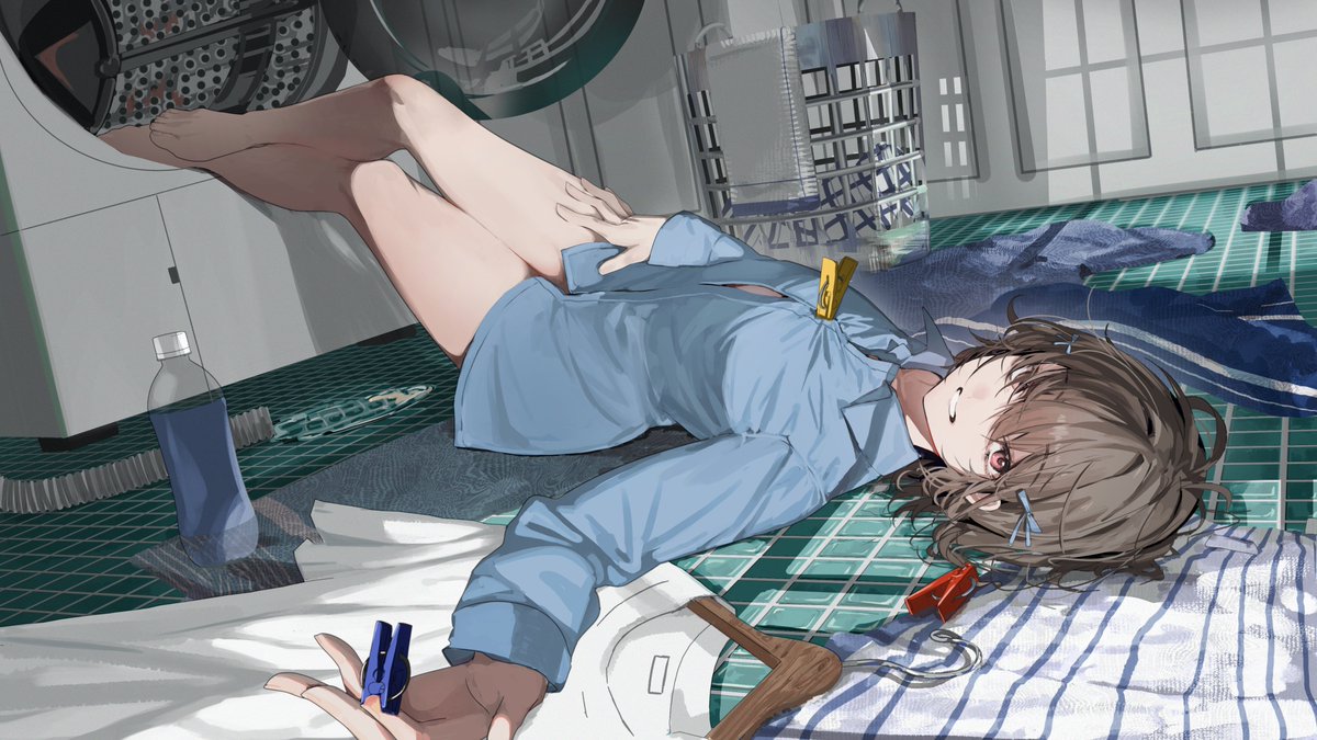 magunoaria's tweet photo. 水溶性 #創作 https://t.co/X7wZvF8LnR