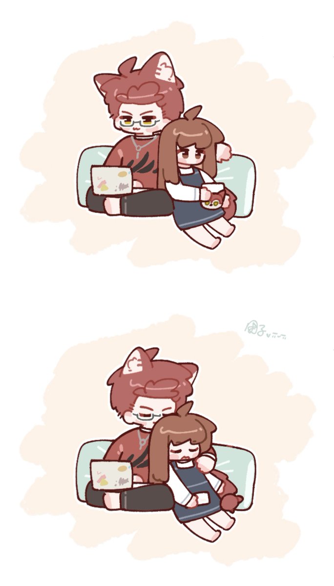 tuanzi_a's tweet photo. 💕
#Valko #敖尹 https://t.co/RboIYEHePx