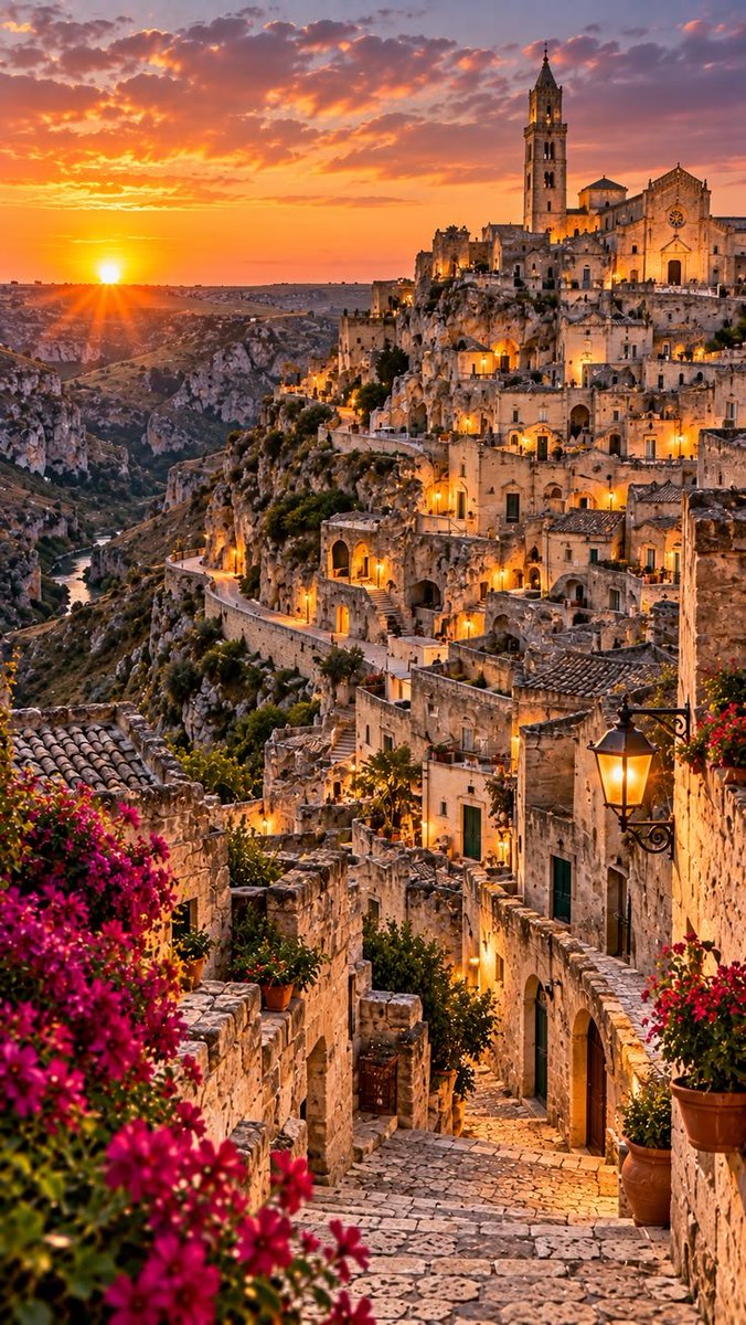 amelia_oli57611's tweet photo. Matera, Italy 🇮🇹 https://t.co/sAGXF4Ncxr
