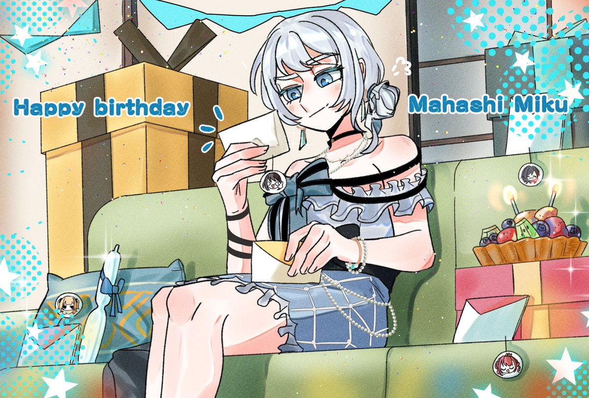 jTrevvwLOFqMptH's tweet photo. #馬橋心玖生誕祭2026 
#家団
💙 https://t.co/EHlT8jBCav