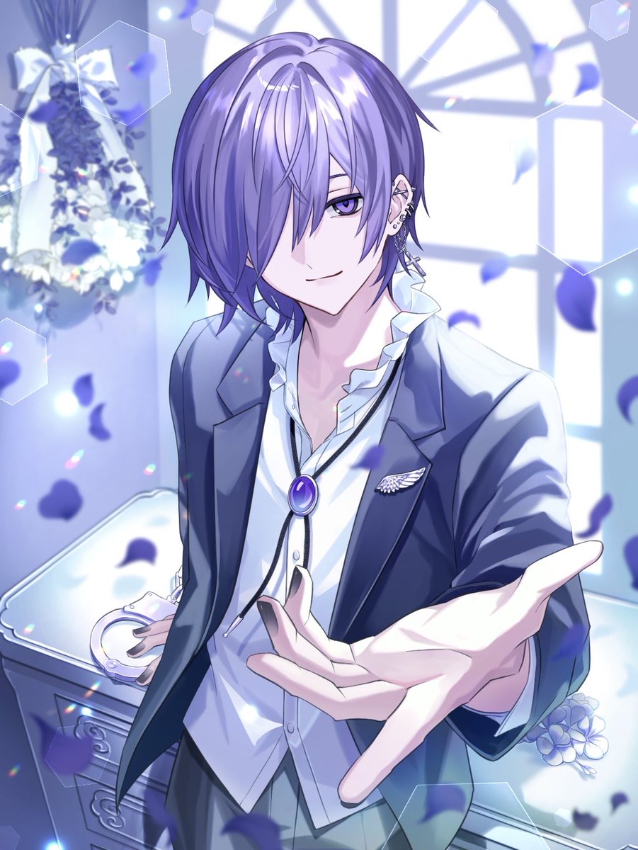 XNyanxxx's tweet photo. ✦・・┈┈┈・・✦・・┈┈┈・・✦

生まれ変わりました。

俺と姫の幸せを願って
記念にリプを解放します。.⋆♱

もう 誰にも邪魔させない。
俺が本物の王子様だよ💜

おいで？

✦・・┈┈┈・・✦・・┈┈┈・・✦ https://t.co/2UGJA1CzXx