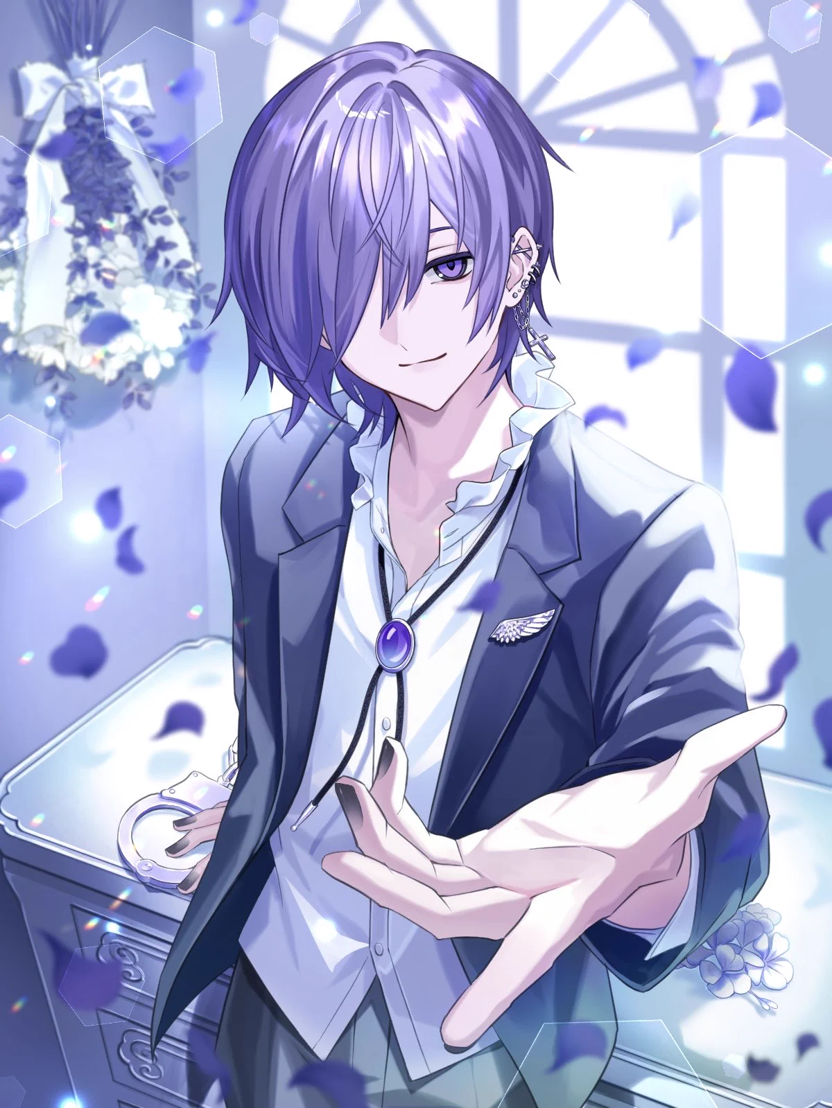 ゆうくん⛓️💜 (@XNyanxxx) / X