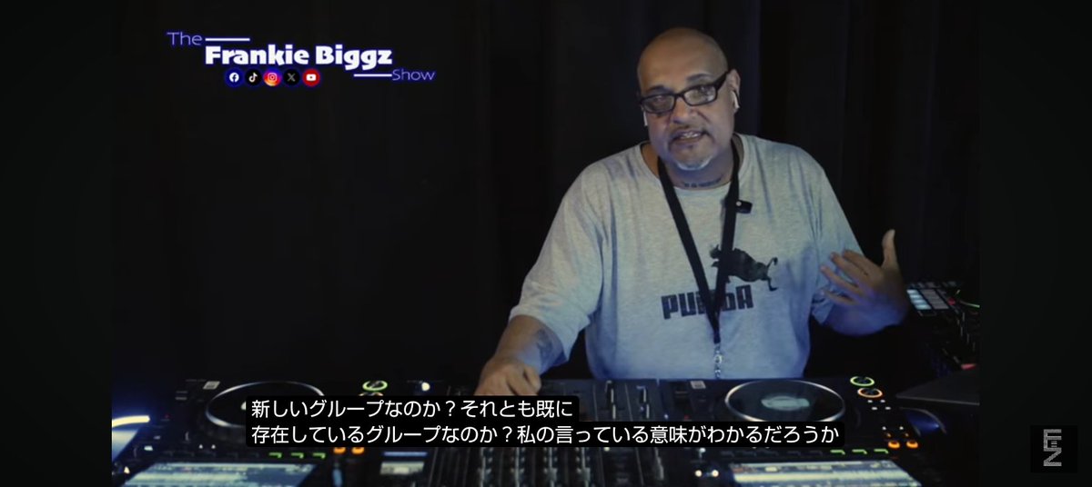 TakesanLove813's tweet photo. #SkoopOnSomebody
#fullofharmony
#Meteor
@Skoop_jp
@FullOfHarmony_
@MeteorRnB
今すぐ
日本語字幕もできるので
この方のお話を聴いてみてください

大物プロデューサーです

「感動した」
「彼らと　なにかしてみたい」
「彼らのことがとても気に入った」
と話してます
https://t.co/6bpvGmf2wK https://t.co/NumIwmP6W6