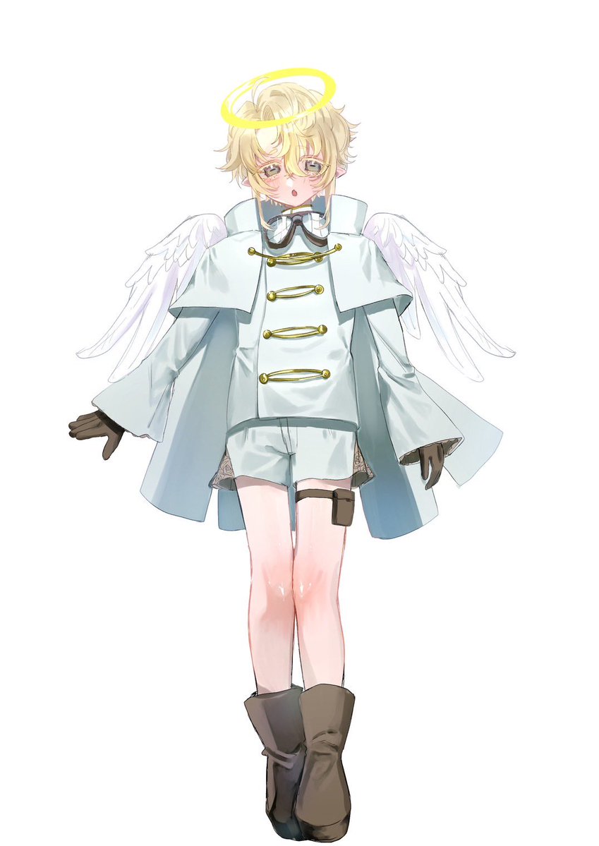 aika__01220927's tweet photo. パイロットの天使さん
#OC #創作 #illustration‌‌ https://t.co/3ZImtUflzR
