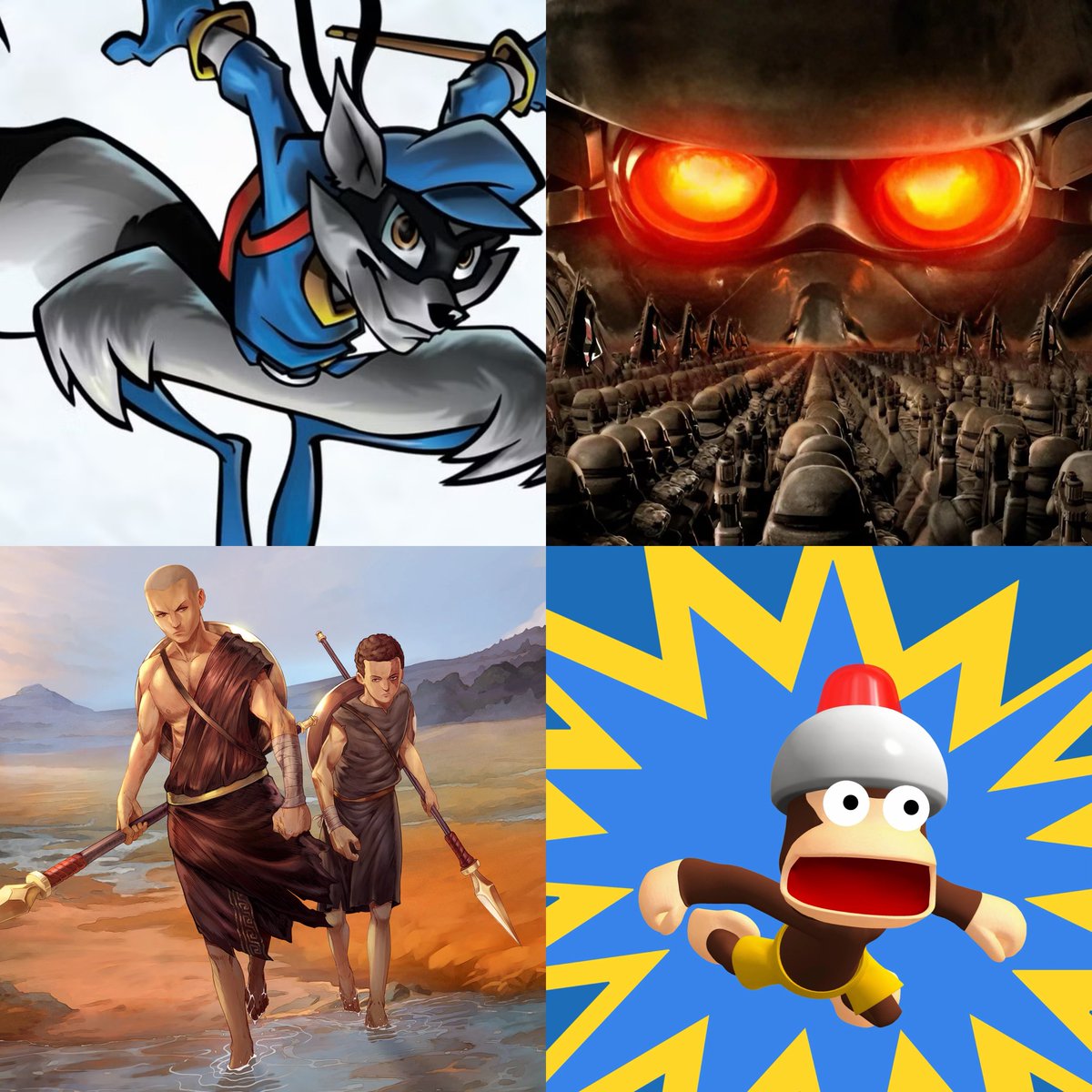 RinoTheBouncer's tweet photo. RUMOR: Sony is claimed to be open to licensing their IPs amd accepting pitches for new games🚀

✅Accepting game pitches and opening its doors to licensing its IPs to external developers.

✅Licensed games will be developed externally but fully funded and published by PlayStation Studios (these will be new games, not just ports)

✅IPs currently being pitched or in the works include Sly Cooper, Ape Escape, and Killzone.

✅Some of these projects (like the Killzone project or Sons of Sparta) are being directly supervised and supported by their original studios.

Source: thisiserfan, a leaker with a track record, having previously leaked the 2D God of War game and details on a Killzone project involving People Can Fly.