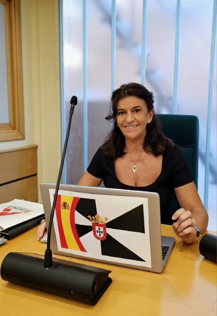 MaGuardiolaN's tweet photo. Buenos días.
¡Viva Ceuta! ¡Viva España! https://t.co/ca9RU2BL2V