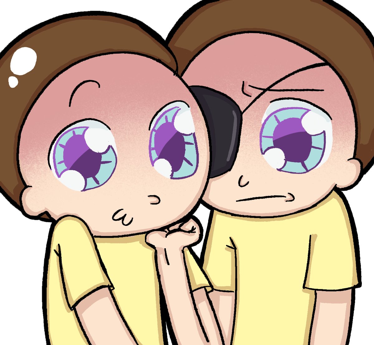ikigayFOOL's tweet photo. #mortycest #RaM #art https://t.co/NMEISJCOmw