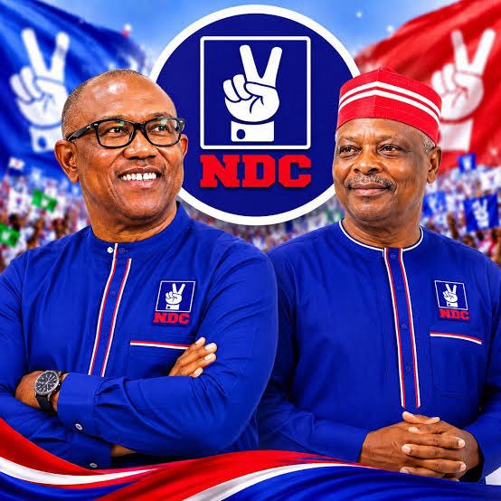AbiolaAdebisi7's tweet photo. It's time to save this nation from jegudujeras. Vote PO for the future of our dear country👍🏼👍🏼 https://t.co/eqTwwqfYck