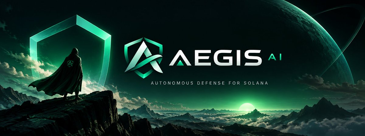 aegisai_xyz's tweet photo. Should we rename AEGIS AI → AEGIS SI?

Time to enter Super Intelligence mode 🧠⚡

“SI” - Super Intelligence.
SI Term was coiled by MR @realDonaldTrump right?

CA:
N251LcZ9NimgCa55f7XD9hMAQsYhAP1zMfauTKWEASY

LFG 🚀 https://t.co/15daq3Q5GH