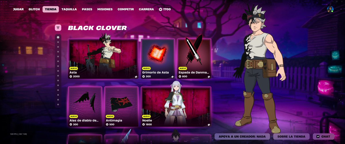 pipitaswqrf's tweet photo. en serio @Fortnite vosotros habeis quitado las calidades solo para poner precios sin sentido a las skins  antes todas tenian un precio de 1500 , depues quitaron y comenzaron a poner 1800 y ahora con asta 2000 pero que cojones os pasa #Fortniteㅤㅤ https://t.co/sBu887uWYm