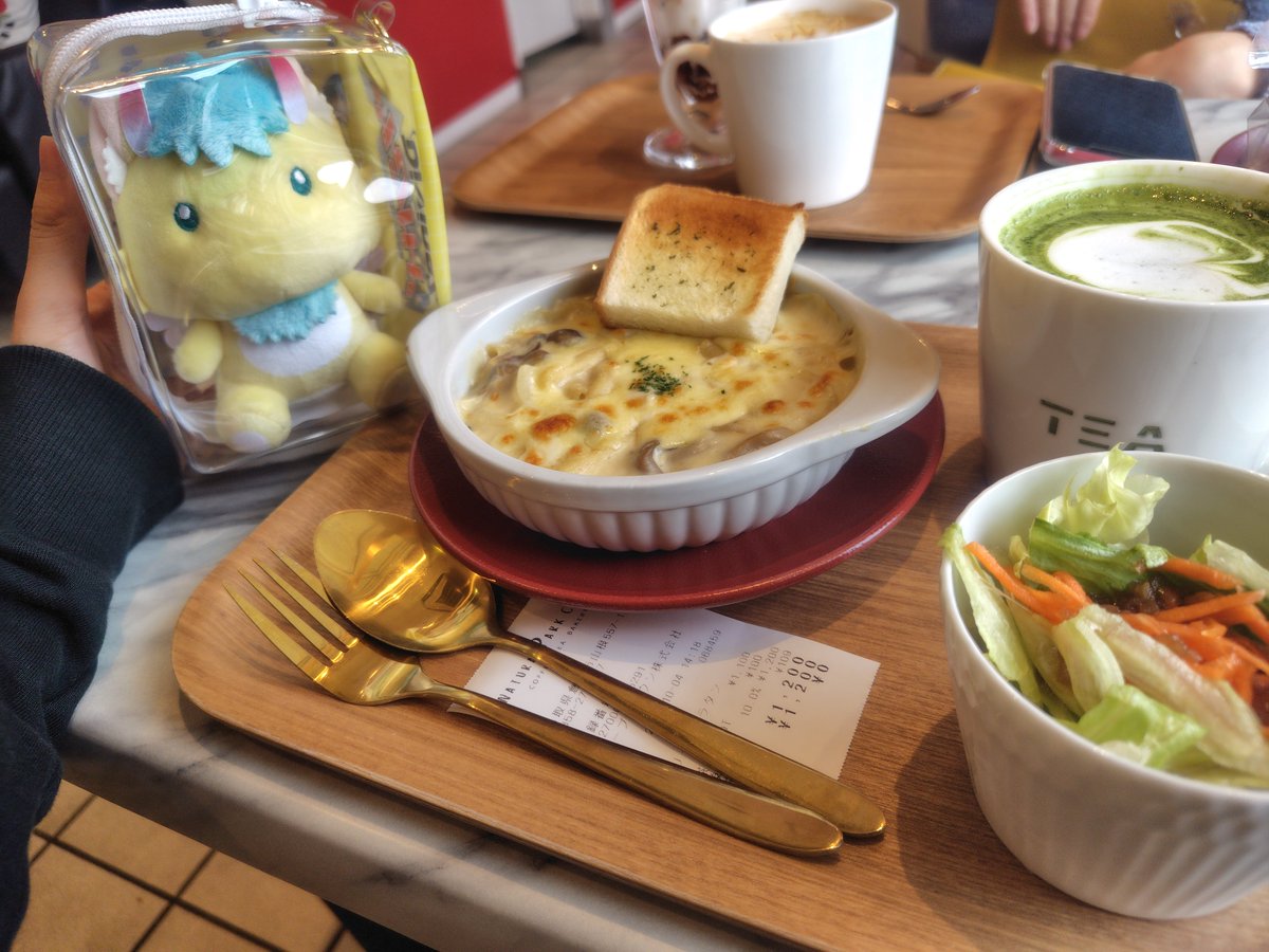 091795yujyu's tweet photo. ガブちゃんグラタンだよ〜 https://t.co/9Rizg54vlF