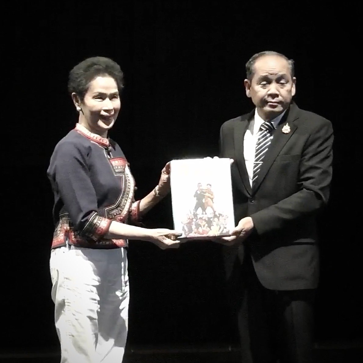 Sahamongkolfilm's tweet photo. #เฉิ่ม 
ได้รับการขึ้นทะเบียนเป็นมรดกภาพยนตร์ของชาติ ประจำปี 2569 
ซึ่งมีพิธีประกาศผลที่ หอภาพยนตร์ วันนี้ เนื่องในโอกาสวันอนุรักษ์ภาพยนตร์ไทย
.
และขอแสดงความยินดีกับภาพยนตร์ทุกเรื่องที่ได้รับการขึ้นทะเบียนในปี 2569 นี้ https://t.co/KW0NjRUS4I