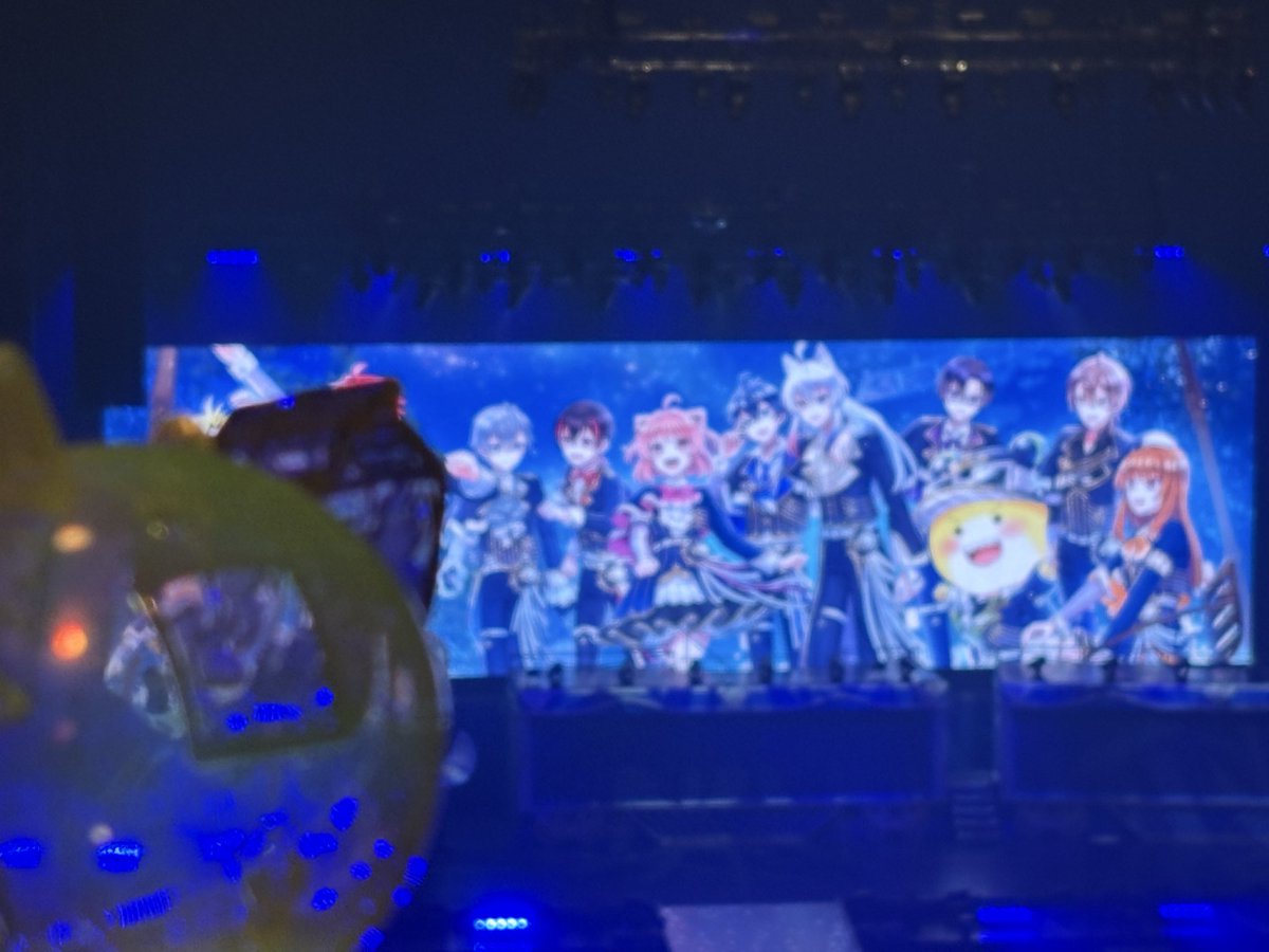 mizuki_kedaruke's tweet photo. からぴちさんにご招待していただき見に行ってきました〜！！
ビックリする演出が沢山あって最後までワクワクしたライブでめっちゃ楽しかった🫪

#ぱらぴち2026 https://t.co/4gSlGGUcxS