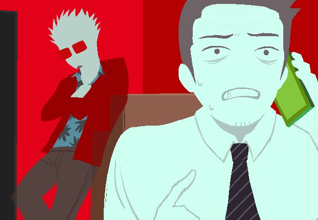 caliginouswaltz's tweet photo. will do some other panels later #fightclub https://t.co/r3NrjwD7aZ