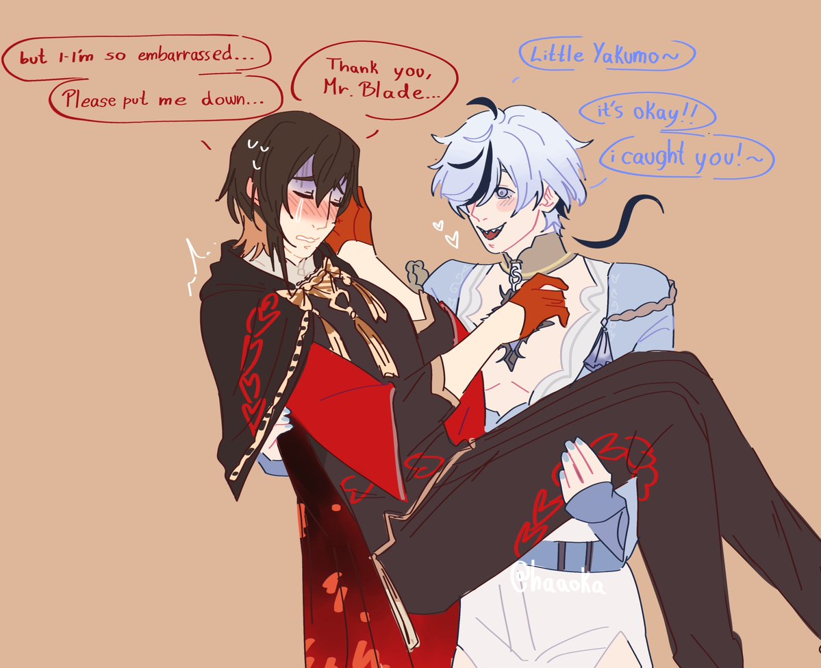 haaoka's tweet photo. Ultimo, preciso focar nos meus deveres depois.

#NUCarnival https://t.co/9UGcFcgAmz