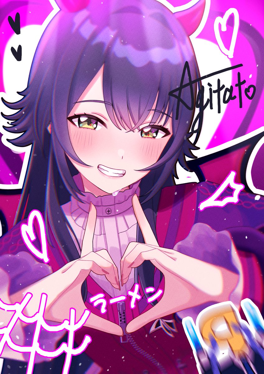 Kanata_kaku's tweet photo. 愛の深いトコ♥

＃月村手毬　＃学マス https://t.co/QrTUBddhVu