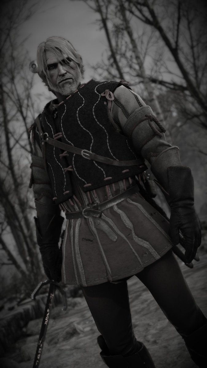 m0rin0suke's tweet photo. #TheWitcher3  #ウィッチャー3 https://t.co/vNYrEMPemH