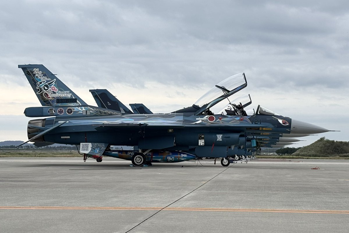 JA10AP's tweet photo. 令和8年度松島基地航空祭
お疲れ様でした！ https://t.co/EuEQGCxAAZ