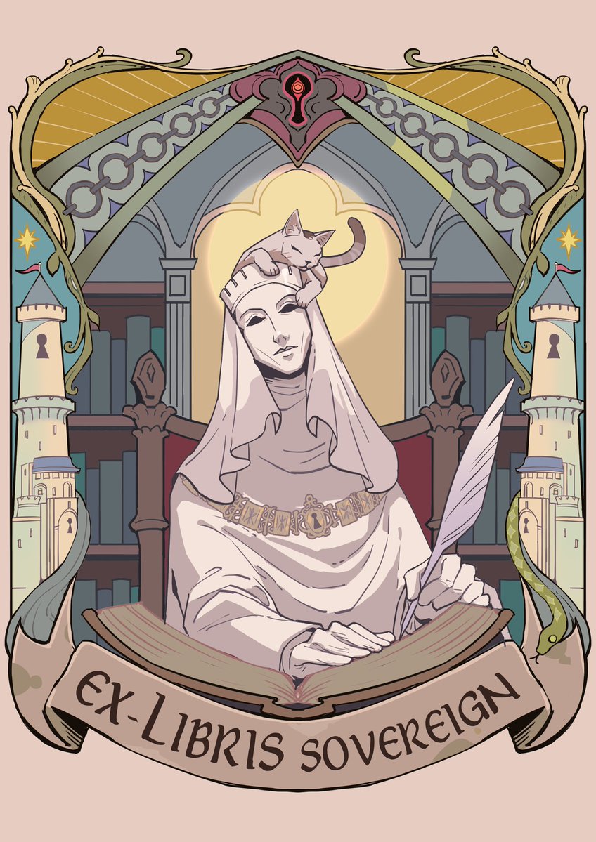 hermitchien's tweet photo. Sovereign Tower Day 01-04.
*Sovereign Tower and its characters belong to Wild Wits Games.
@SovereignTower 

#SovereignTower #SovTober #WildWitsGames #Curvegames #IndieGames https://t.co/zq6c2vAGcZ
