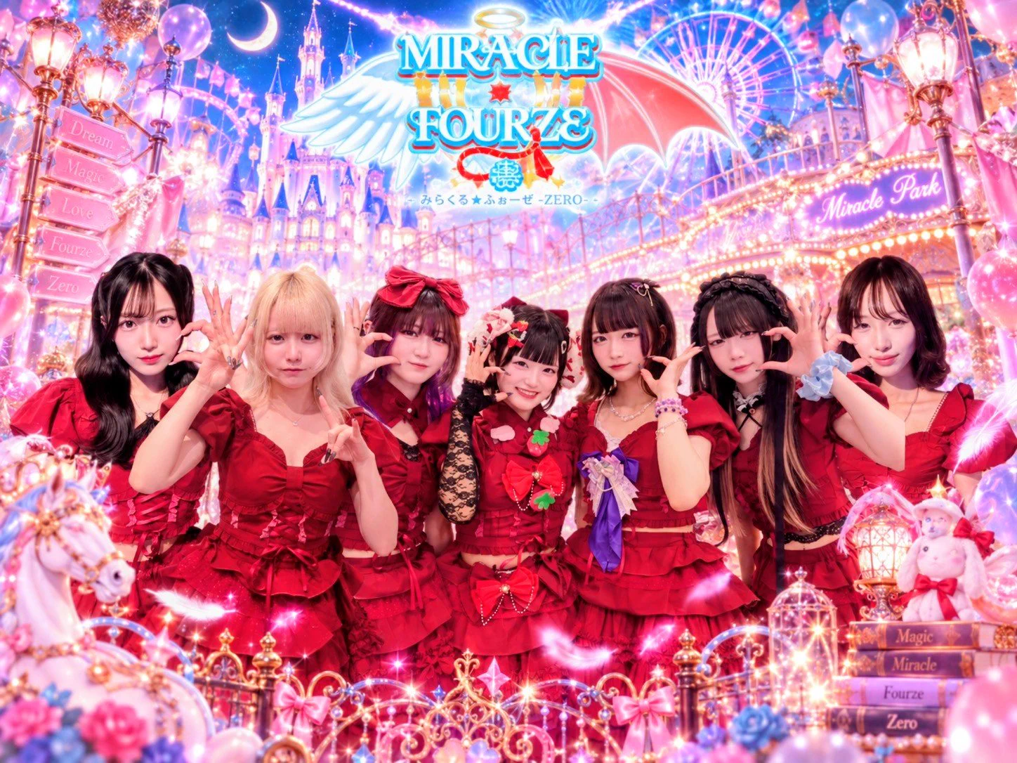 FOR-Zグループ/総合プロデューサーF公式 on X: 