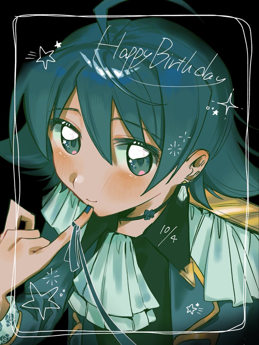 kari_meri_6's tweet photo. °・*:.。
　　　 #鈴木入間生誕祭2026 
　　　　　　　　　　　　　　 °・*:.。.✮

我らが主人公ハウェーヤー ♬.*ﾟ https://t.co/j1r6IAxvGy