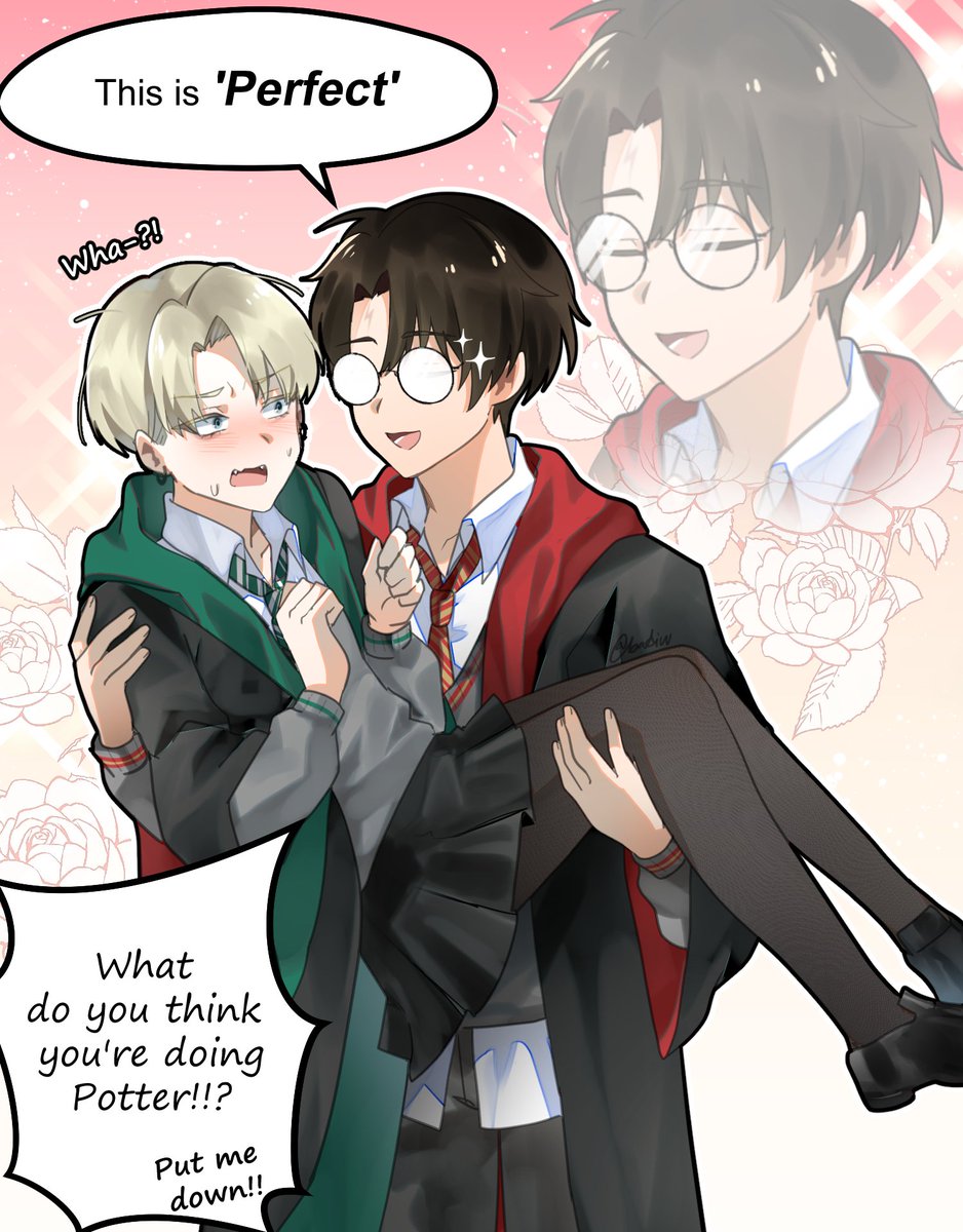 badinu10136's tweet photo. My father will not hear about this😭
#HPDM #Malfoy #fanart https://t.co/wB8SuZ1Cpt