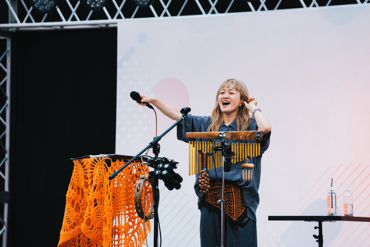 zip_special's tweet photo. #zipfm 33rd Anniversary
🍂ZIP AUTUMN SQUARE🍂
.
🌈𝙎𝙋𝙀𝘾𝙄𝘼𝙇 𝙇𝙄𝙑𝙀
NakamuraEmi (@nakamura_emi）
.
📍エディオン久屋広場

▼イベント詳細▼
https://t.co/qJK4Q05XuH

#オータムスクエア https://t.co/IF8CwCSUJ9