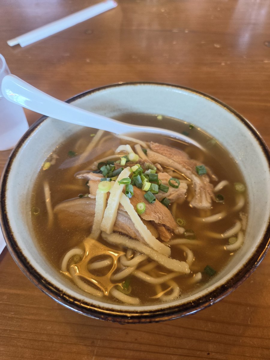 noueeskll1's tweet photo. ゆめのや
八重山そば
九食目
#石垣 https://t.co/nfmWthsKg0