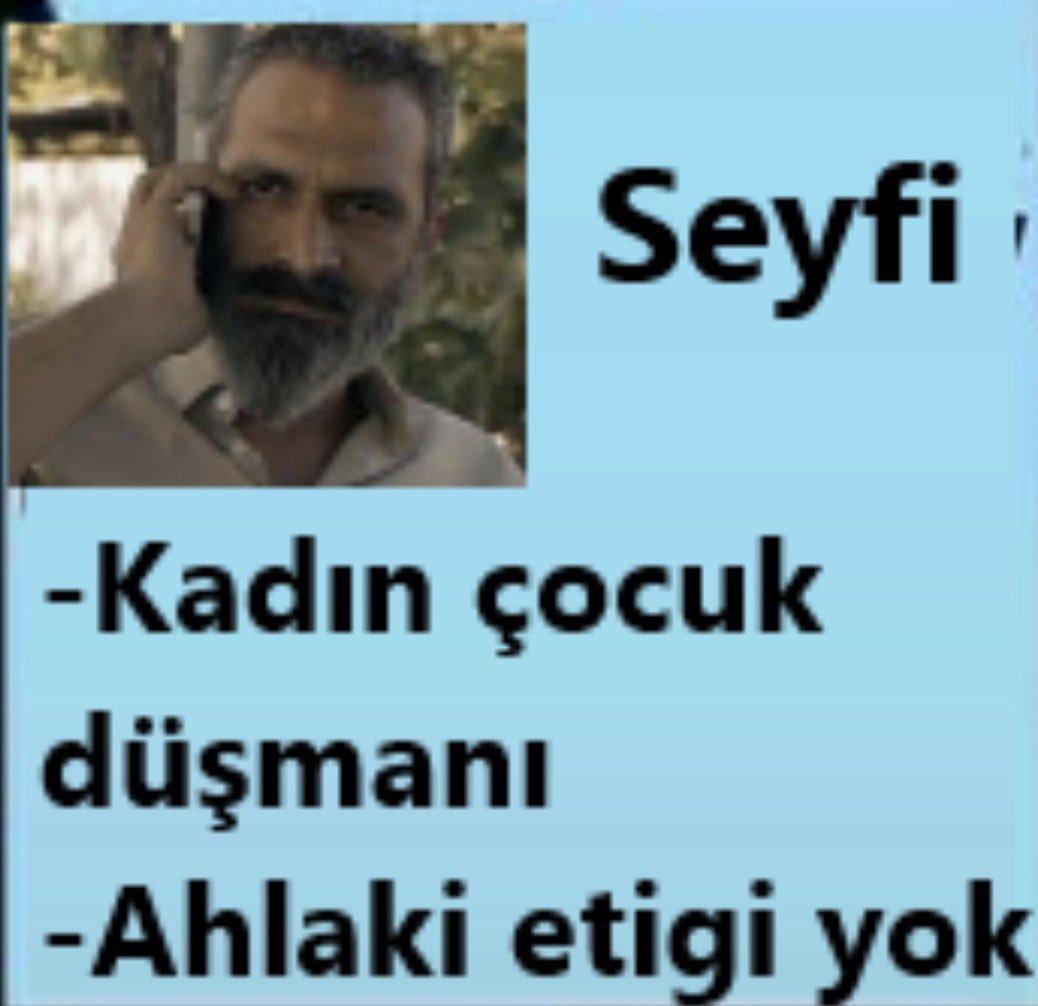 gulumsegecmee's tweet photo. Erkek kadından üstündür deyince kızların gözünde https://t.co/oTT8UjS0hR