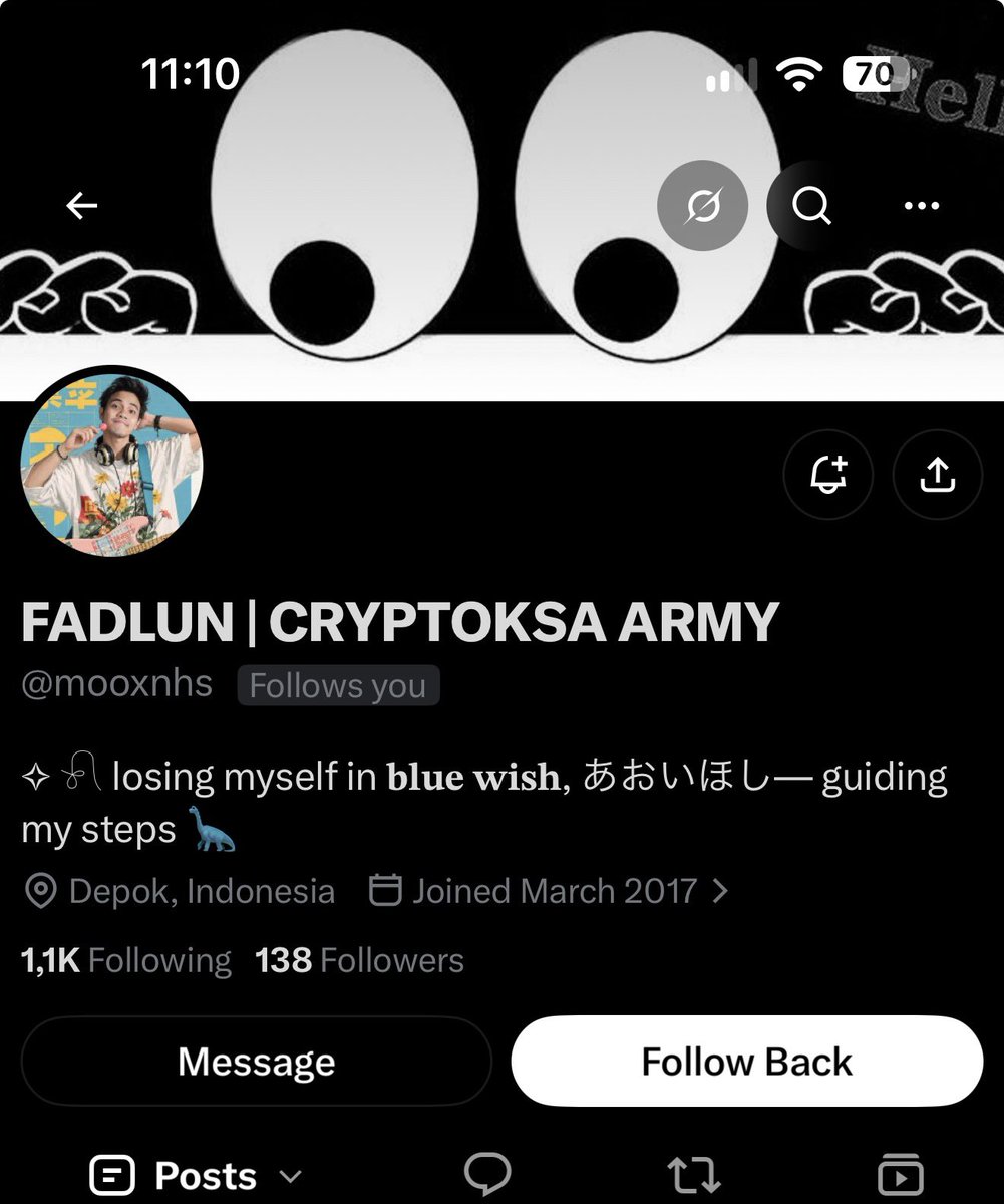 Tren_Nd's tweet photo. الف مبرووووك  اخترنا ثلاثه و رح نختار ثلاثه ثانيين 🚀🚀  عشوائي حطو بس USDT TRC20 فتعليق

@Karim33420
@Zakareia312
@Mooxnhs

اللحسن تحطو المحافظ في تعليق اسرع 🫣 اختيار عشوائي https://t.co/fhLks10Z3b