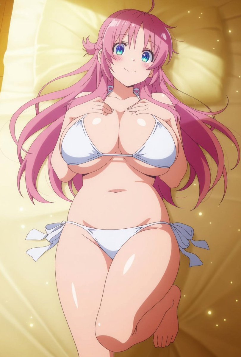 WaifuRemix's tweet photo. Atena 💗 https://t.co/0lyEkOW3m8