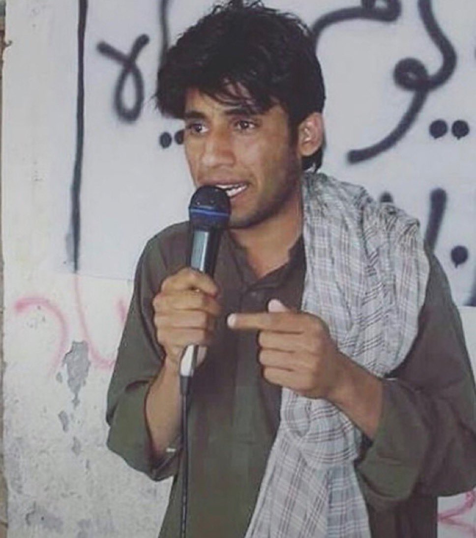 SeemaBalochh's tweet photo. بے وسیءَ پِِر توار بہ بیت، وس واکیں مردماں کَرّ بکن! 

#SaveShabirBaloch
#EndEnforcedDisappearances https://t.co/zi5hY6xHnQ