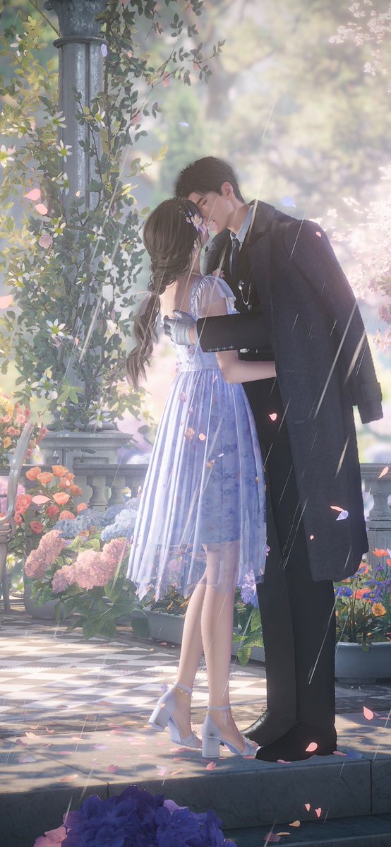 PhuongPhuong_15's tweet photo. Returning with a glorious victory, Duke of the North Zayne, immediately proposed to the Princess - his childhood sweetheart… https://t.co/wvMO4ik9aH