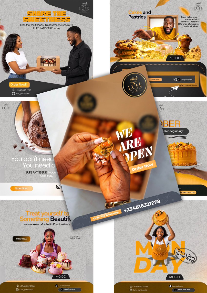 JoshuaAreola6's tweet photo. Social Media Designs
#graphicsdesign #flyer https://t.co/pm2PGs6YyV