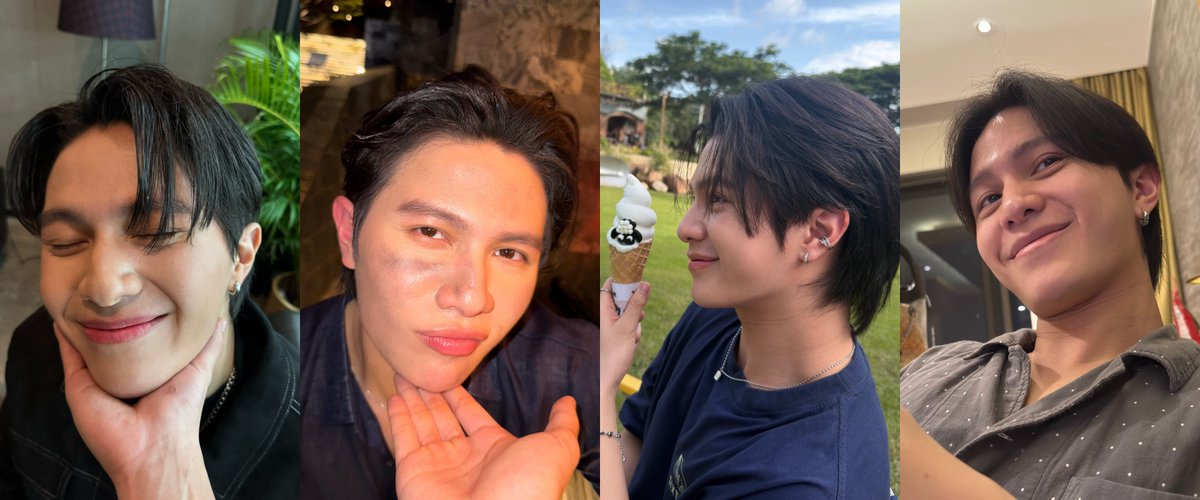 sercodef's tweet photo. รวมตัวม๋าเด็กยิ้มหวาน

เธม                        โรม                     ดีน                  วิลเลี่ยม https://t.co/VovO5NlBxB